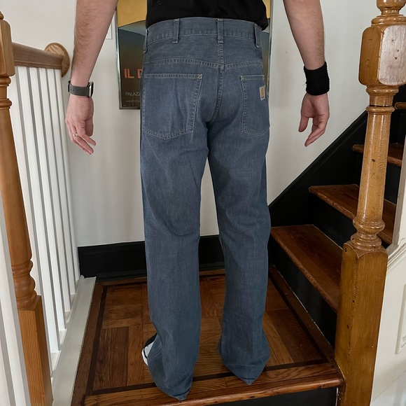 Carhartt WIP 32 x 34 Retro Pants - Picture 10 of 11